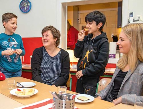 Unternehmer für Hamburg: Gemeinsam Essen hilft